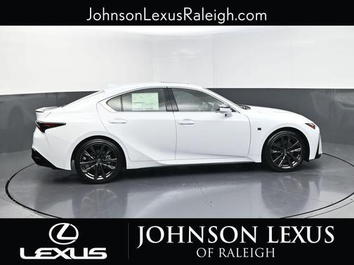 2025 Lexus IS 350 Base
