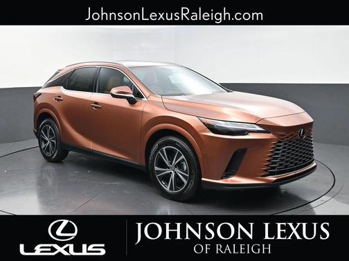 Copper Crest 2026 Lexus RX 350 Premium