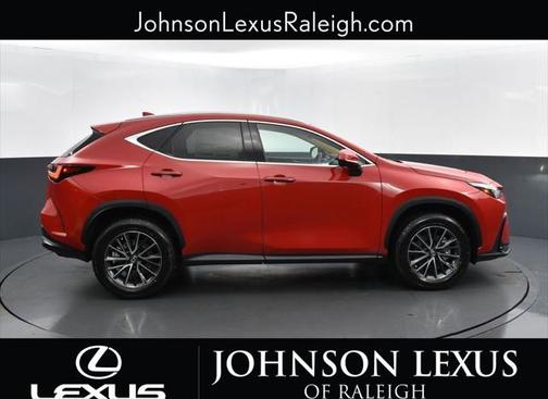 2025 Lexus NX 250 Base