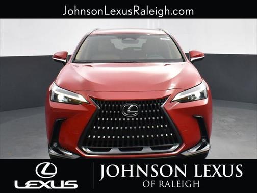 2025 Lexus NX 250 Base