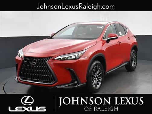 2025 Lexus NX 250 Base