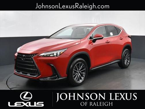 2025 Lexus NX 250 Base
