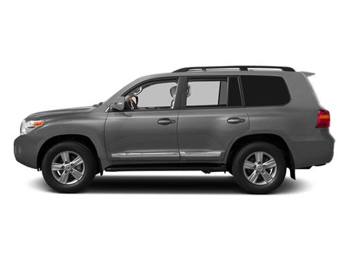 2013 Toyota Land Cruiser Base