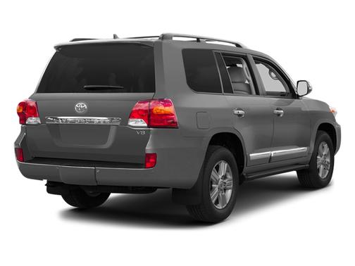 2013 Toyota Land Cruiser Base