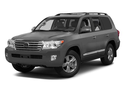 2013 Toyota Land Cruiser Base