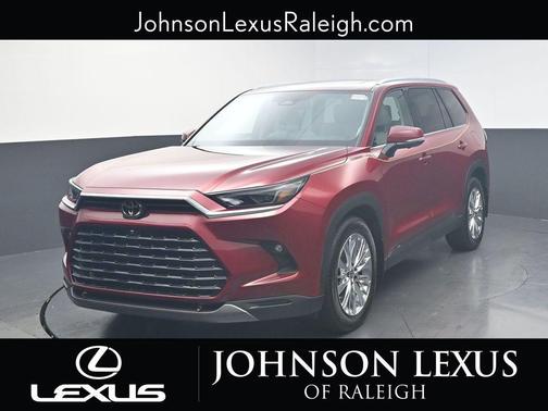 2024 Toyota Grand Highlander Platinum