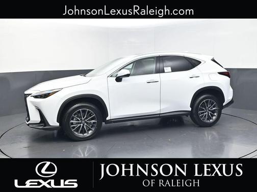 2026 Lexus NX 350 NX 350 Premium