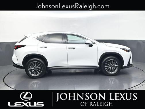2026 Lexus NX 350 NX 350 Premium