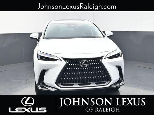 2026 Lexus NX 350 NX 350 Premium