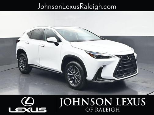 2026 Lexus NX 350 NX 350 Premium