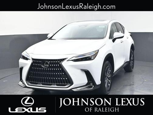 2026 Lexus NX 350 NX 350 Premium