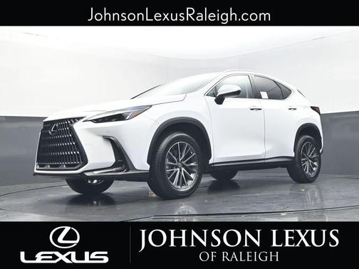 2026 Lexus NX 350 NX 350 Premium