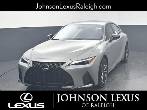 2025 Lexus IS 350 Base