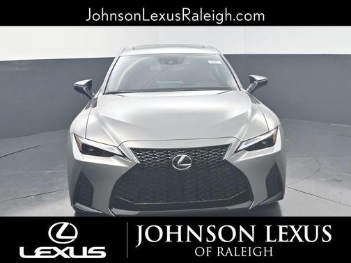2025 Lexus IS 350 Base