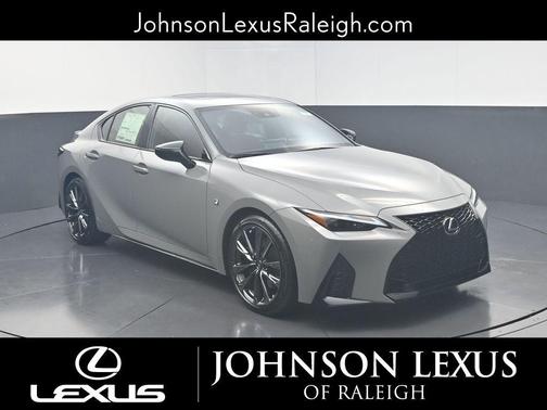 2025 Lexus IS 350 Base