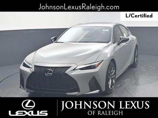 2025 Lexus IS 350 Base