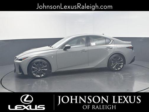 2025 Lexus IS 350 Base