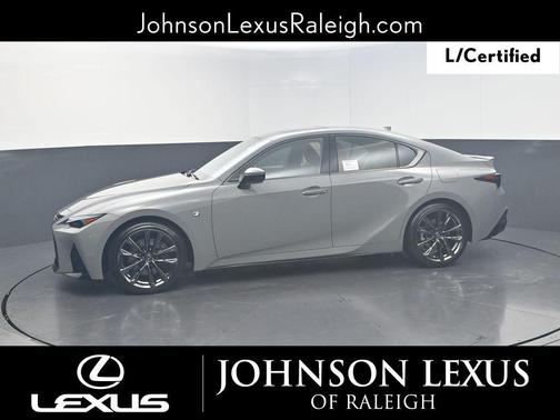 2025 Lexus IS 350 Base