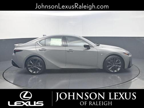 2025 Lexus IS 350 Base