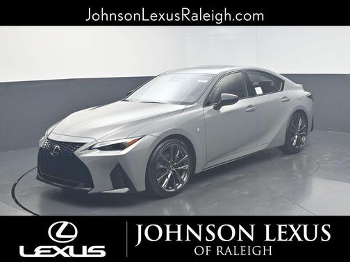 2025 Lexus IS 350 Base