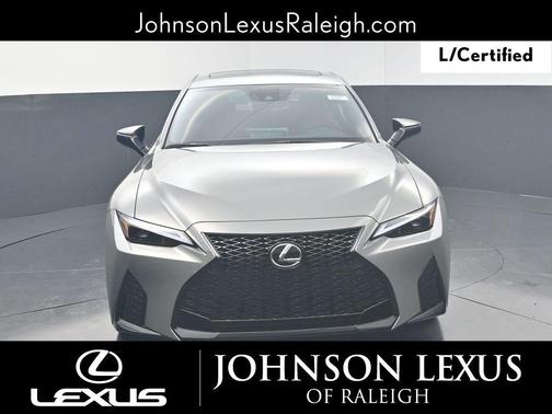 2025 Lexus IS 350 Base
