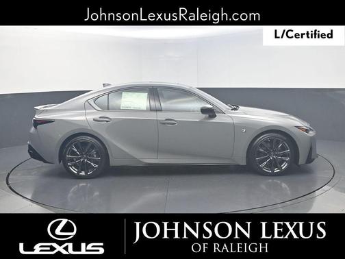 2025 Lexus IS 350 Base