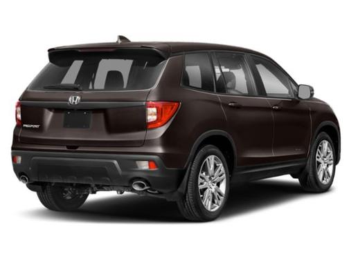 2019 Honda Passport EX-L