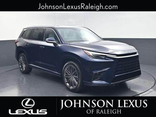 2026 Lexus TX 350 Luxury