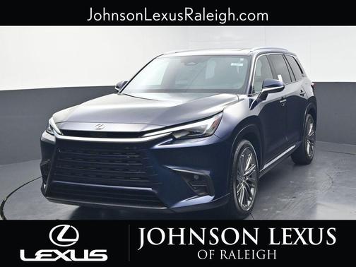 2026 Lexus TX 350 Luxury