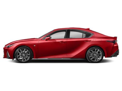 Infrared 2023 Lexus IS 350 Base