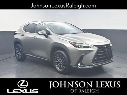2024 Lexus NX 350h Premium