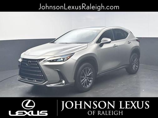 2024 Lexus NX 350h Premium