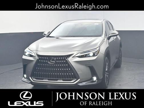 2024 Lexus NX 350h Premium