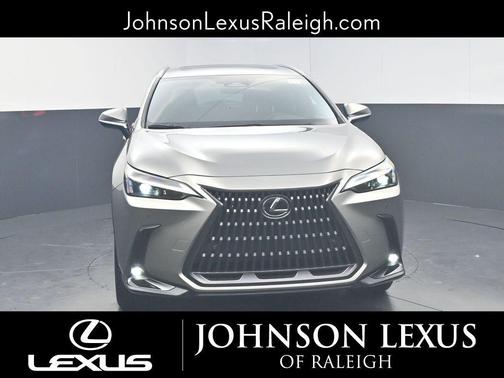 2024 Lexus NX 350h Premium