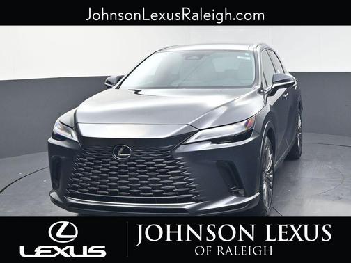 Cloudburst Gray 2026 Lexus RX 350 Luxury