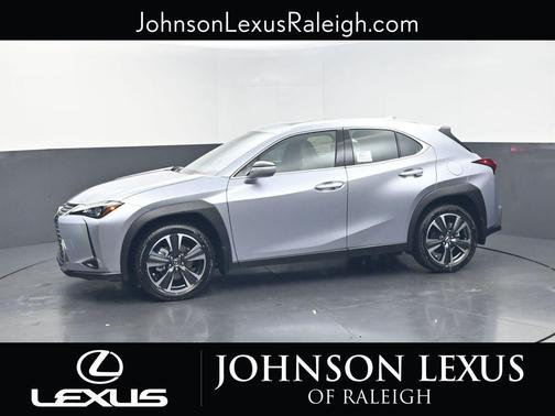 Iridium 2026 Lexus UX 300h Base