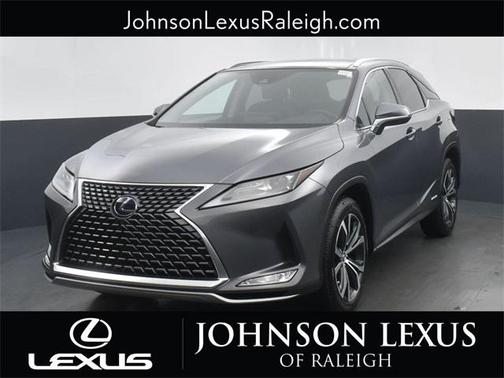 2022 Lexus RX 450h Base