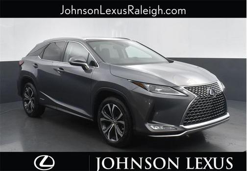 2022 Lexus RX 450h Base
