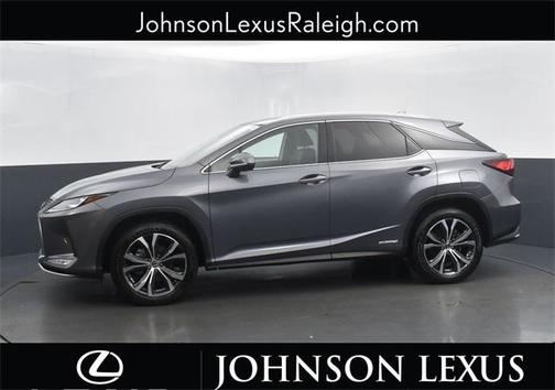 2022 Lexus RX 450h Base