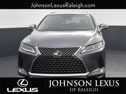 2022 Lexus RX 450h Base
