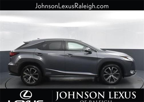 2022 Lexus RX 450h Base