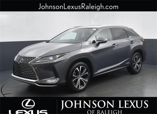 2022 Lexus RX 450h Base
