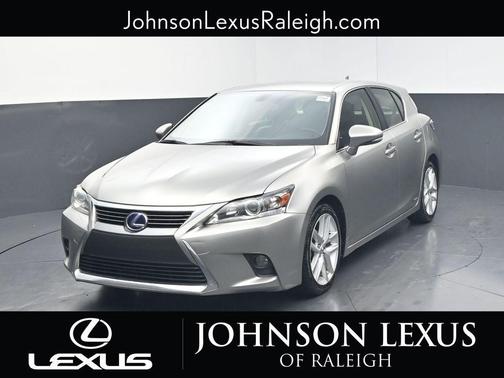 2017 Lexus CT 200h Base