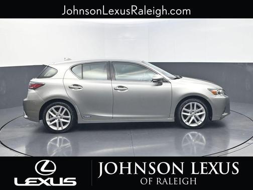 2017 Lexus CT 200h Base