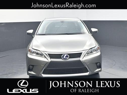 2017 Lexus CT 200h Base
