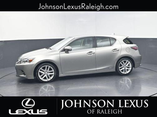2017 Lexus CT 200h Base