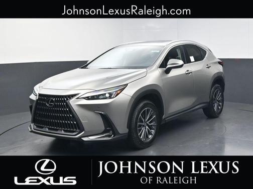 2026 Lexus NX 350 NX 350 Premium