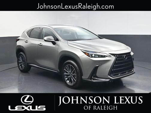 2026 Lexus NX 350 NX 350 Premium