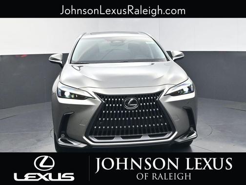 2026 Lexus NX 350 NX 350 Premium