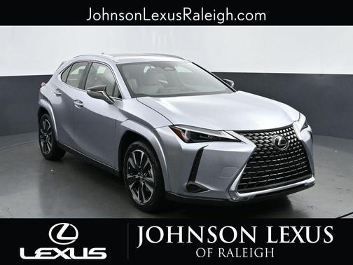 2025 Lexus UX 300h Base
